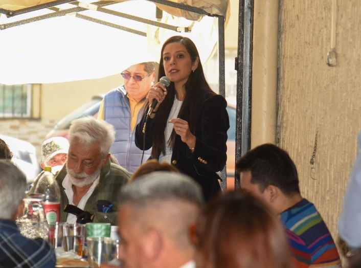 PAN CDMX FIRME EN AYUDAR, ASESORAR Y RESPALDAR A LOS 120 HABITANTES AFECTADOS POR EXPLOSIÓN EN EDIFICIO DE TAXQUEÑA