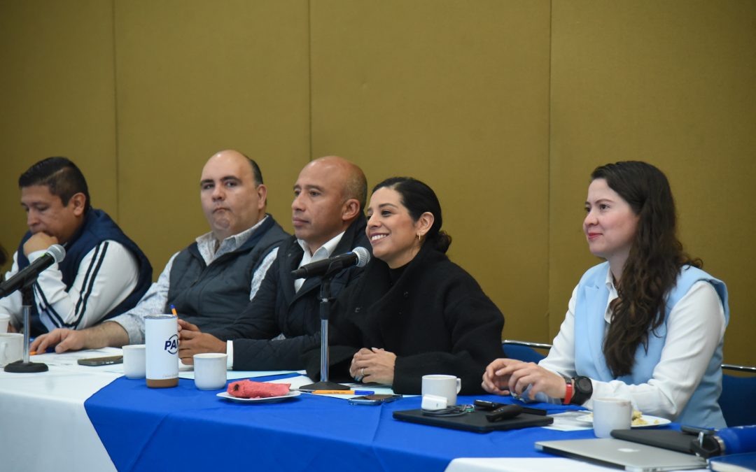 Reunión de sistema PAN