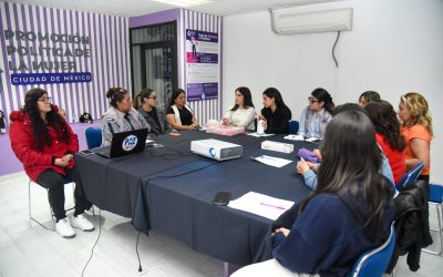Reunión de trabajo de PPM