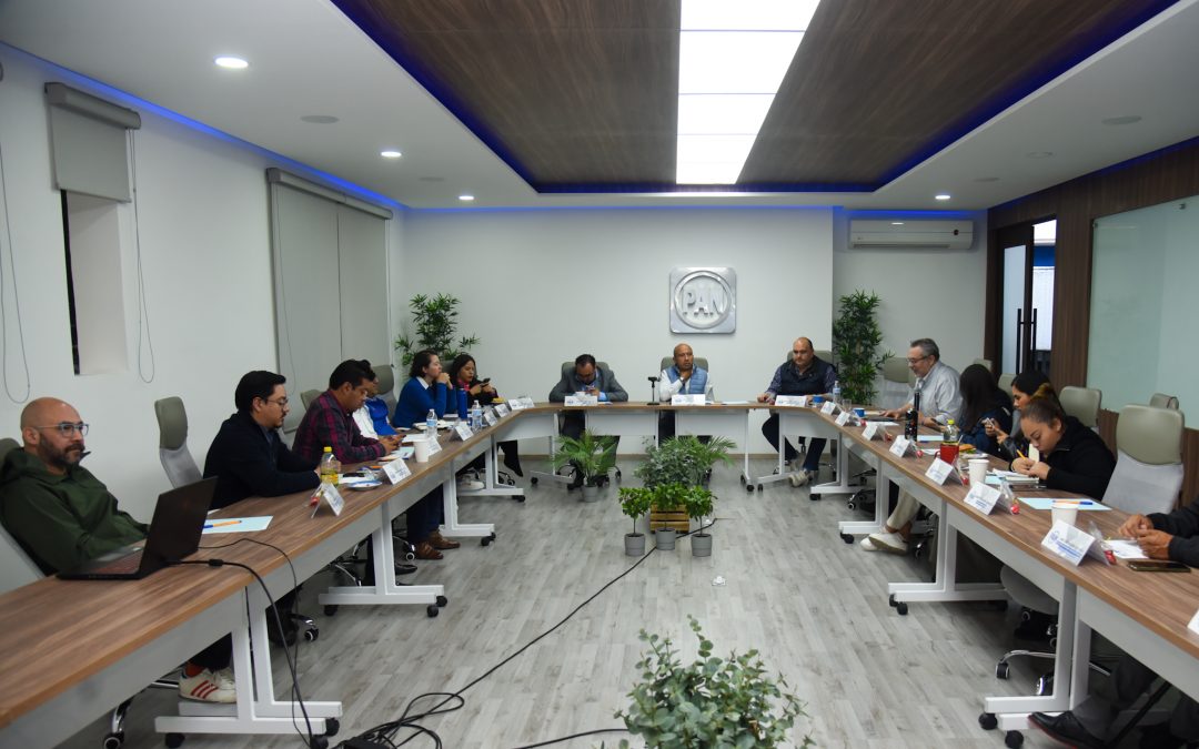Junta de secretarios del CDR
