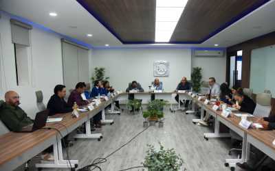 Junta de secretarios del CDR
