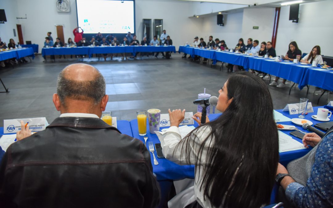 Reunión de sistema PAN