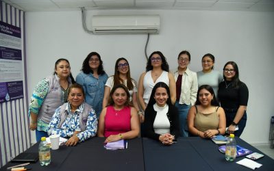 Reunión de trabajo de PPM