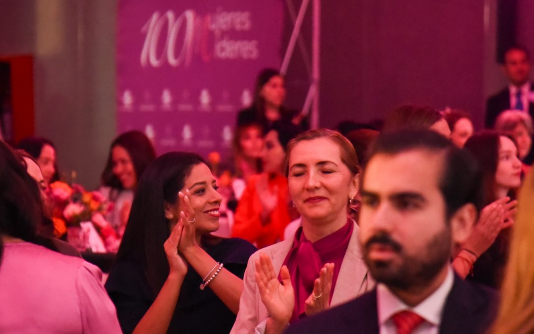 Evento de 100 mujeres líderes del Universal