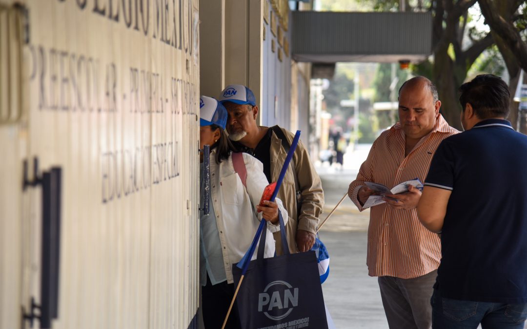 Capacitación Toca – Toca