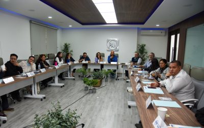 Junta de secretarios del CDR