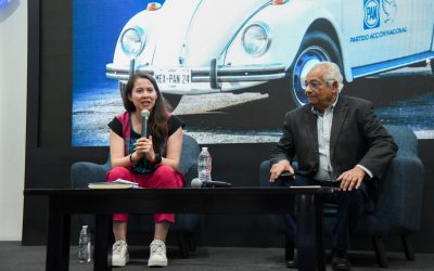 Plática, la mística de Acción Nacional