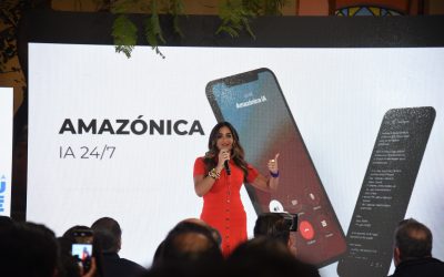 Presentación de “Amazónica IA”