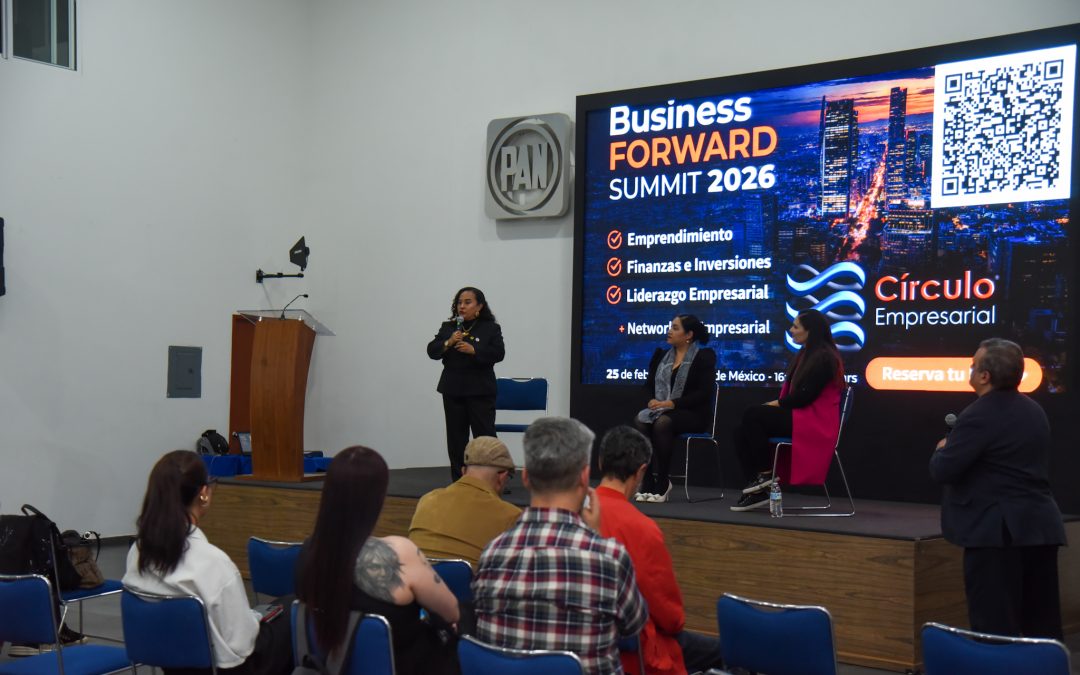 Reunión con empresarios