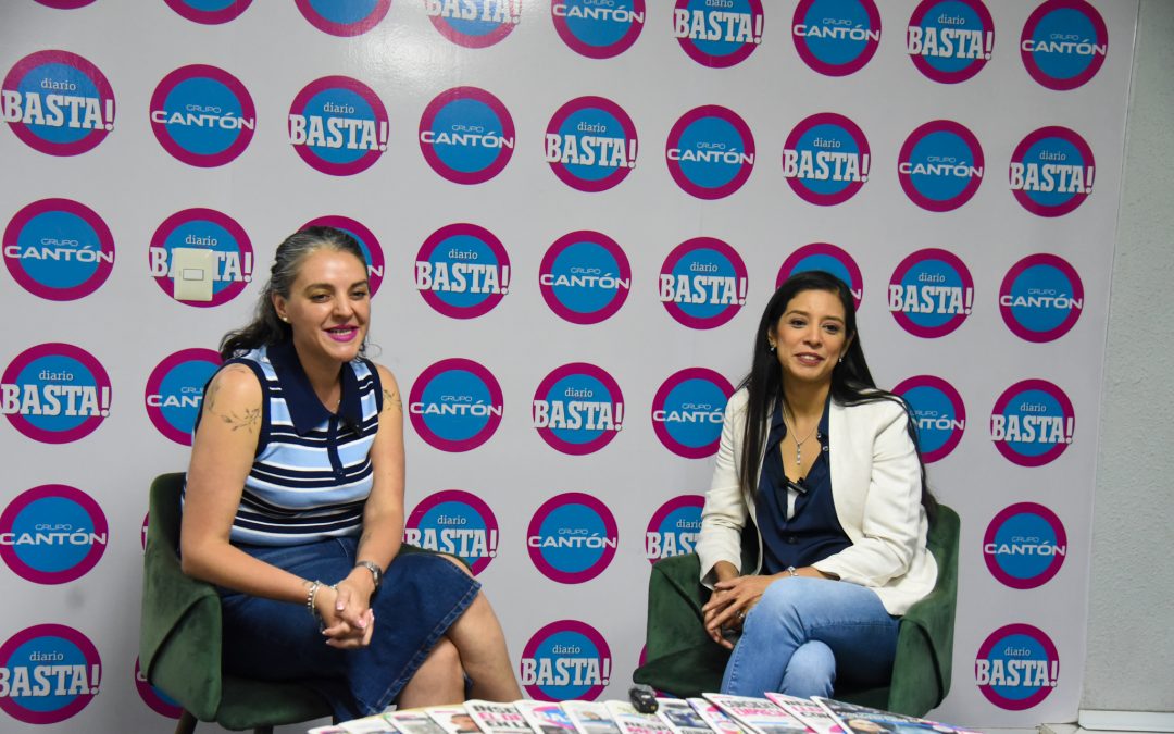 Entrevista para el Periódico Basta