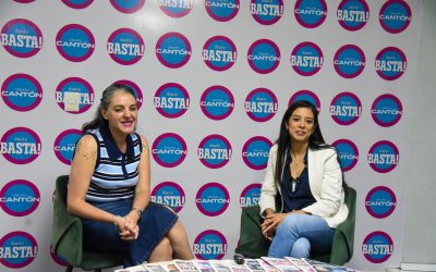 Entrevista para el Periódico Basta