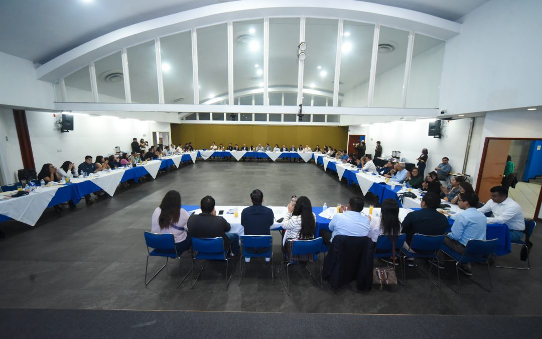 Reunión de sistema PAN