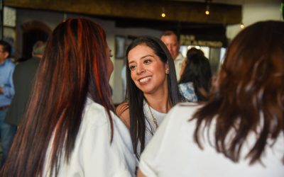 Reunión con líderes de Iztapalapa