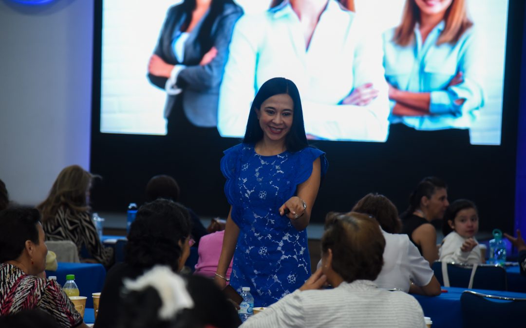 Curso de la Secretaria de las Mujeres