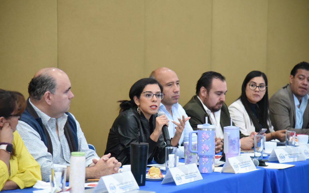 Reunión de sistema PAN
