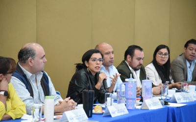 Reunión de sistema PAN