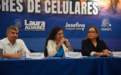 Foro Internacional: Escuelas libres de celulares
