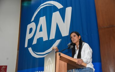 Conferencia de Prensa en el CEN