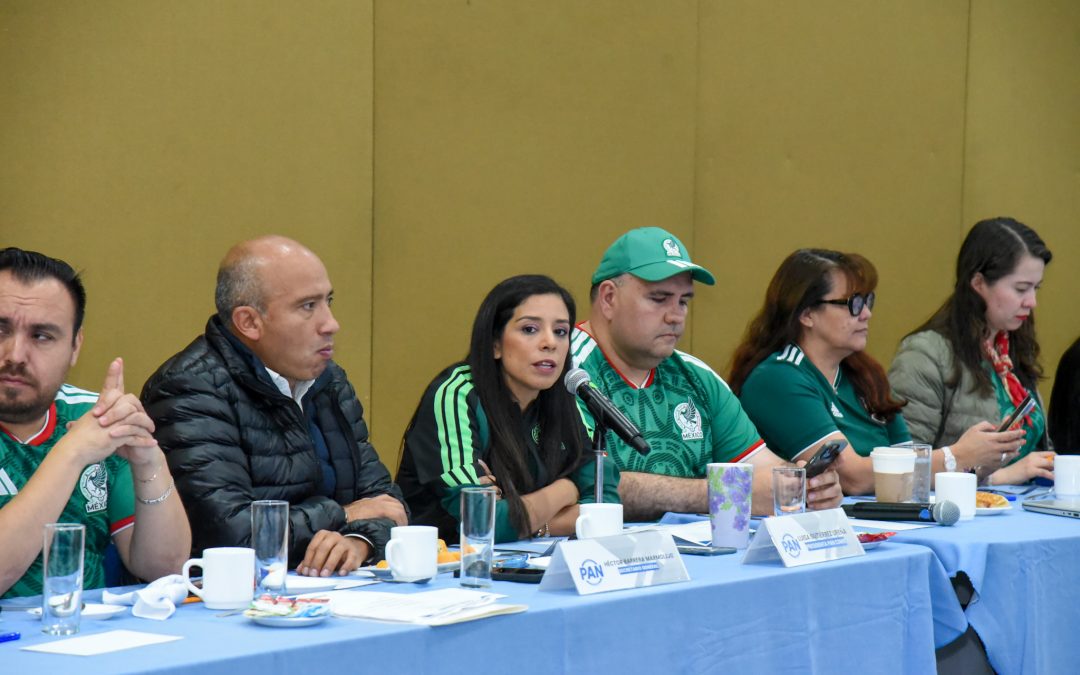 Reunión de sistema PAN