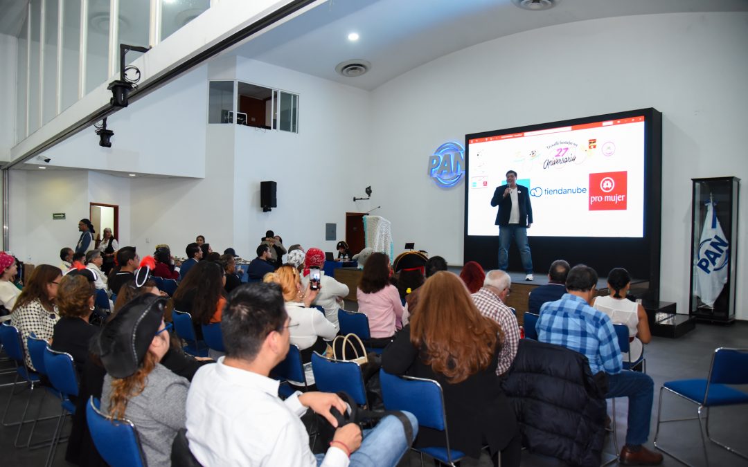 Taller “emprendiendo en comunidad”