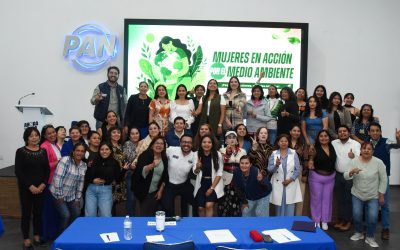 Mujeres en Acción por el Medio Ambiente