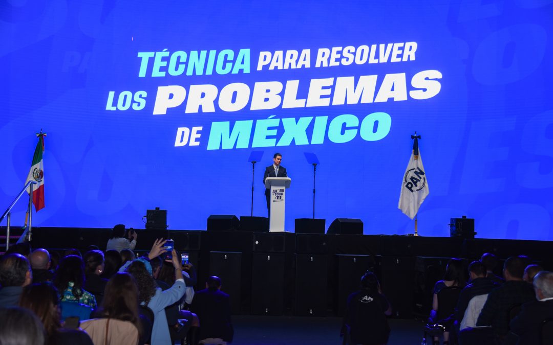 Presentación de 111 soluciones para México