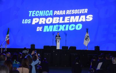 Presentación de 111 soluciones para México