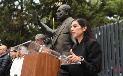 VA PAN POR MÁS VOTOS OPOSITORES AL RÉGIMEN: “PANISTAS SALEN A LAS CALLES CDMX PARA HABLAR DE LOS MEJORES GOBIERNOS PANISTAS”: LUISA GUTIÉRREZ