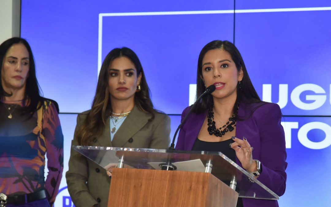RESPALDA PAN CDMX A ROJO DE LA VEGA; “AGRESIONES HACIA ALCALDESA NO DEBEN NORMALIZASE EN CUAUHTÉMOC”
