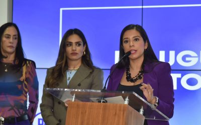 RESPALDA PAN CDMX A ROJO DE LA VEGA; “AGRESIONES HACIA ALCALDESA NO DEBEN NORMALIZASE EN CUAUHTÉMOC”