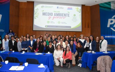 Taller: Medio Ambiente y Genero