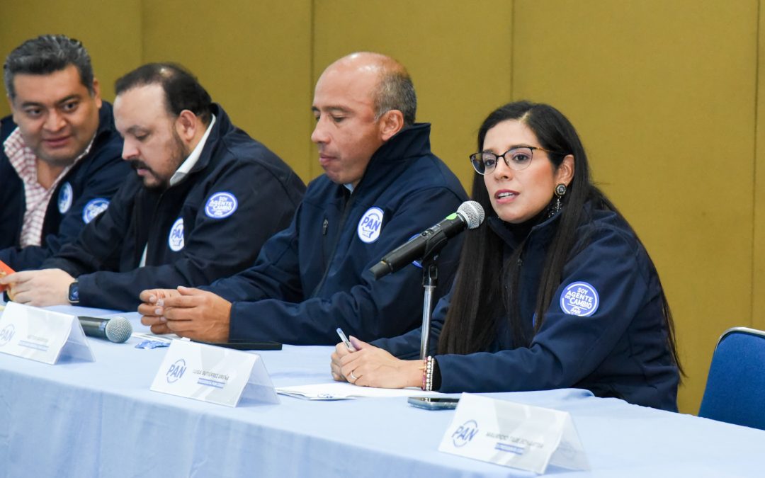 Sesión de trabajo de la Comisión Permanente