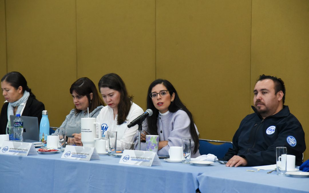 Reunión de sistema PAN