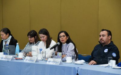 Reunión de sistema PAN