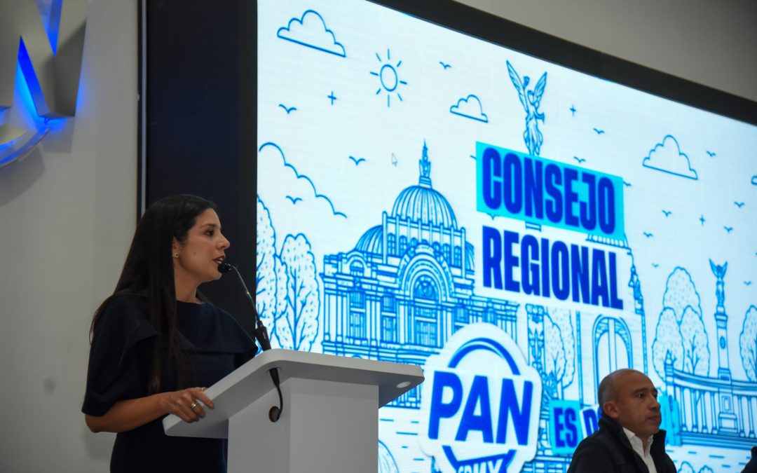 Reunión de trabajo del Consejo Regional