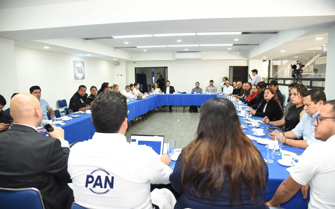 Capacitación Electoral