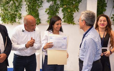 Reconocimientos a la militancia de Coyoacán