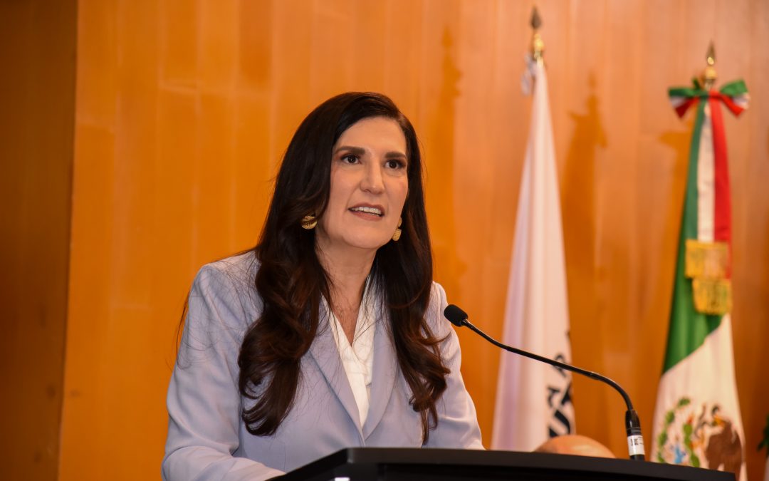 Informe de actividades de la Diputada Kenia López Rabadán