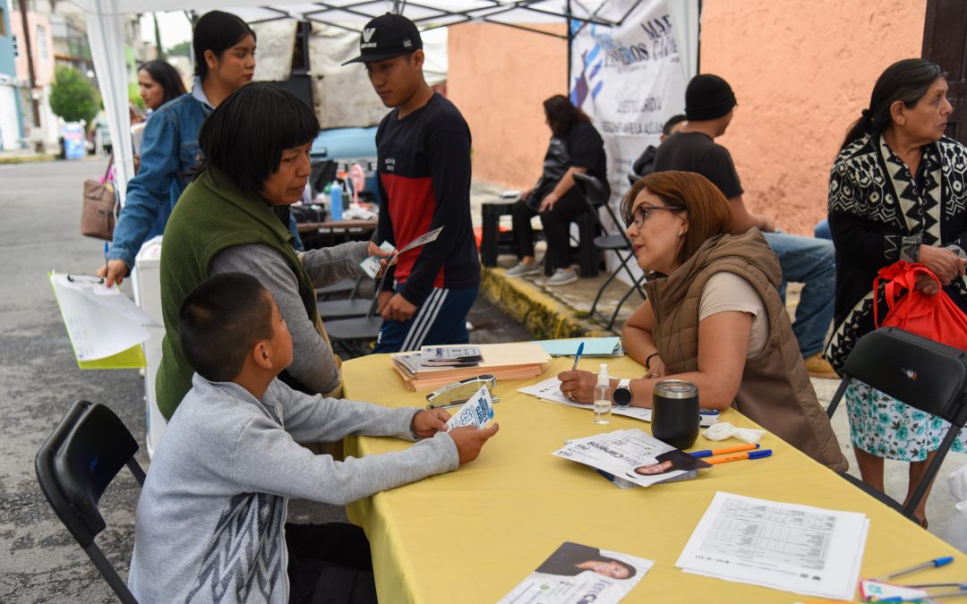 Jornada de servicios en GAM