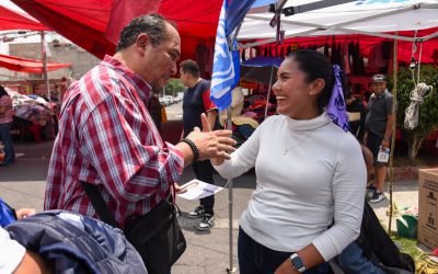 Jornada de servicios en GAM