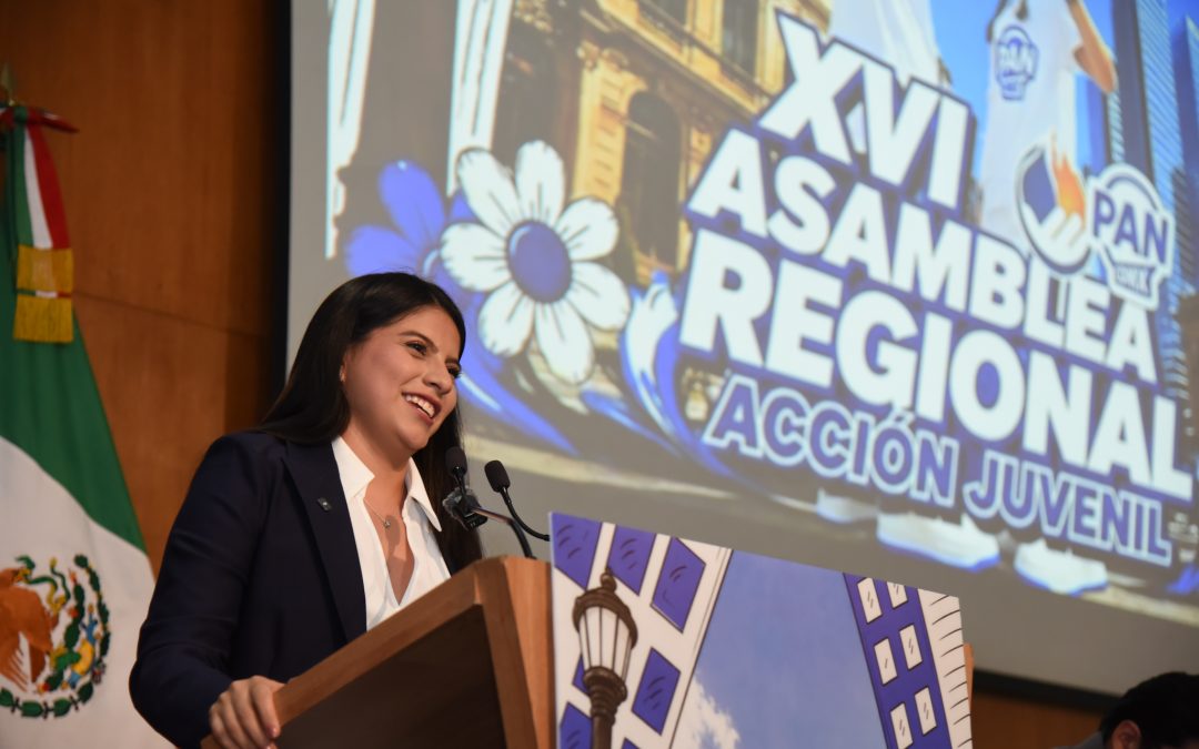 XVI Asamblea Regional de Acción Juvenil