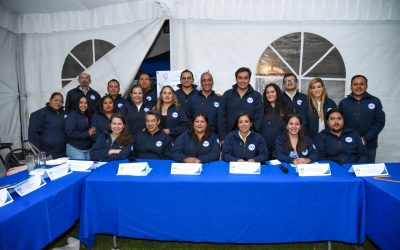 Sistema PAN Tlalpan