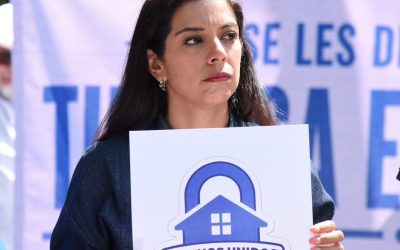 LANZAN PANISTAS PLAN ANTIDESPOJOS PARA APOYAR A VÍCTIMAS Y RECUPEREN SU PATRIMONIO FRENTE A VACÍOS LEGALES