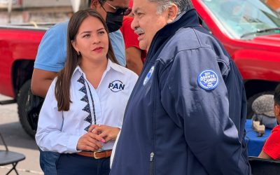 PAN CDMX FORTALECE SUS ESTRUCTURAS POR ALCALDÍA RUMBO AL 2027