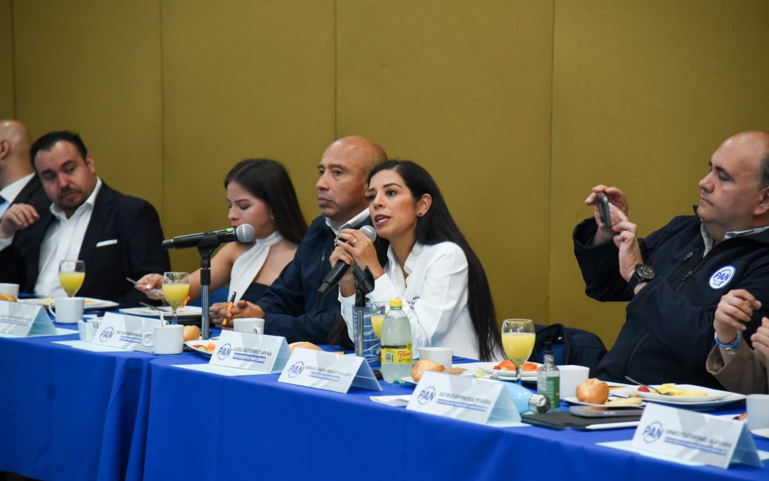 Reunión de sistema PAN