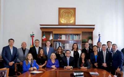 2o informe de la Jefa de Gobierno