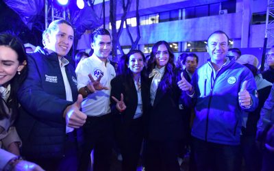Nombramientos de coordinadores de la Defensa de la Patria, la Familia y la Libertad