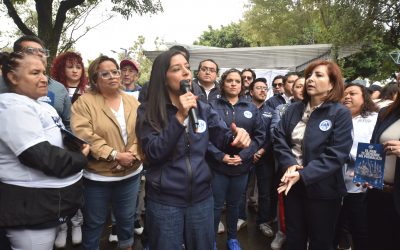 Volanteo contra el Predialazo