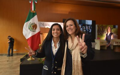 2o informe legislativo de la Diputada Margarita Zavala