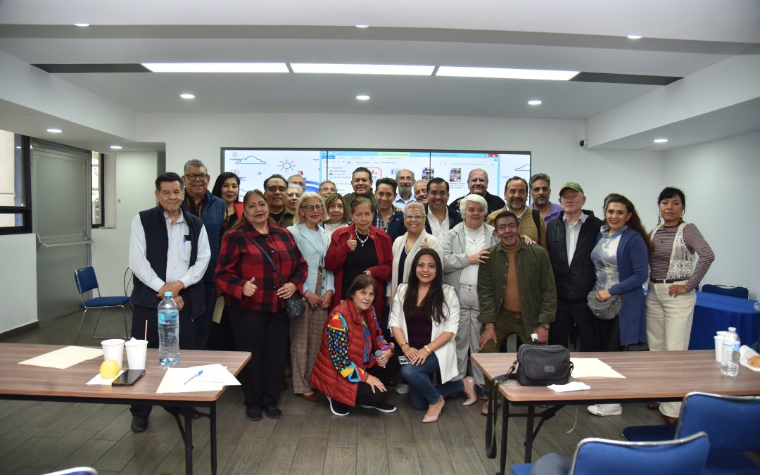 Reunión de Acción en Plenitud